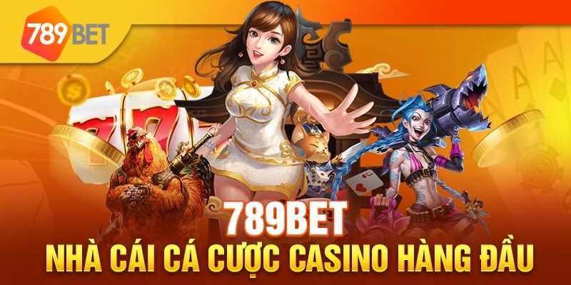 Giới thiệu casino 789BET