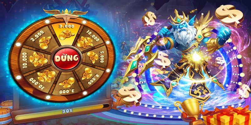 Game bắn cá đổi thưởng siêu hot