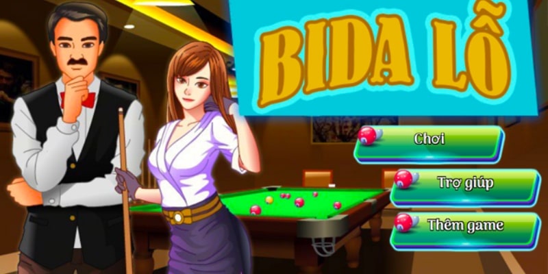 Game bida lỗ - một trong những trò được yêu thích nhất tại chuyên mục thể thao