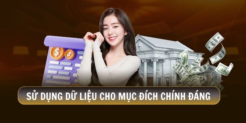 Nhà cái có quy định về thu thập và chia sẻ dữ liệu