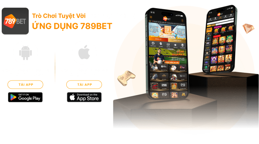 ứng dụng 789bet trên mobi